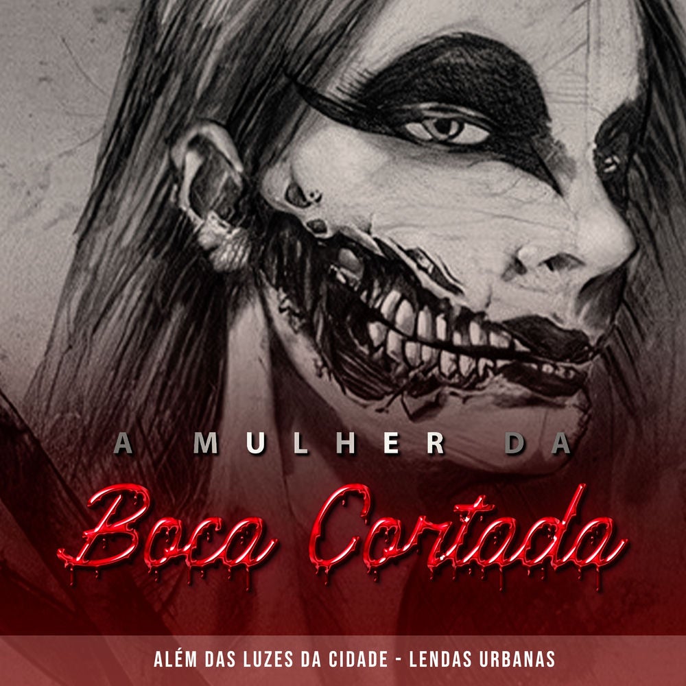 A Mulher da boca Cortada