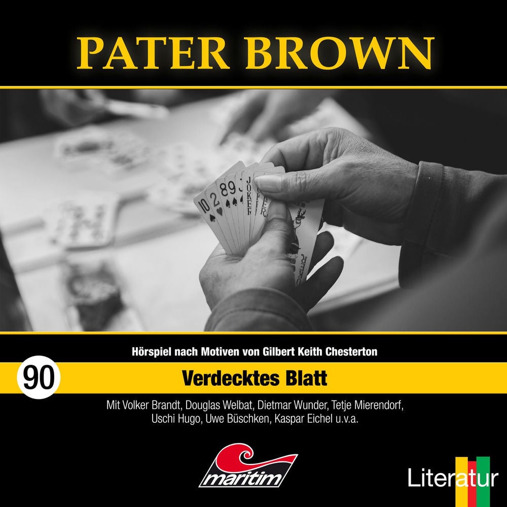 Folge 90: Verdecktes Blatt