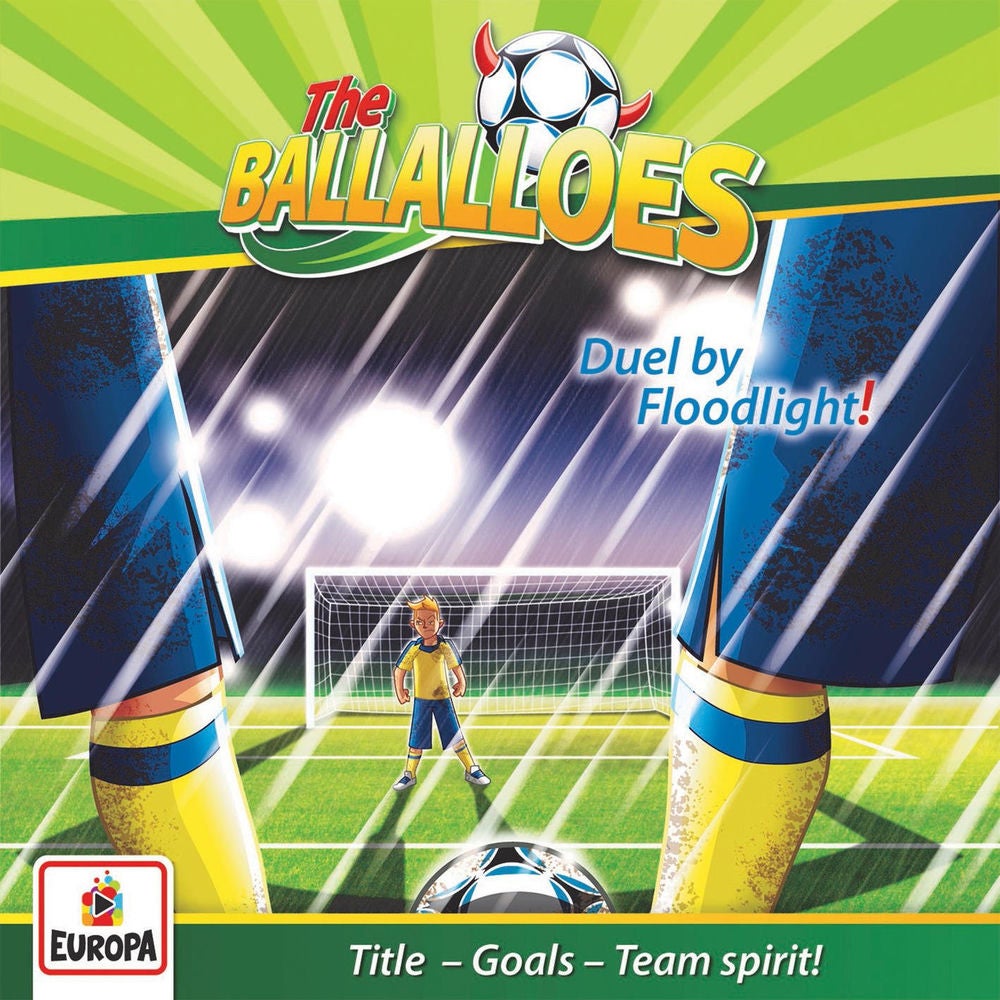 Duel by Flood Light!
