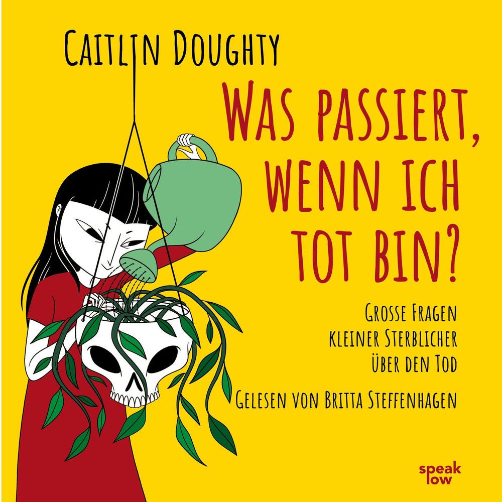 Was passiert, wenn ich tot bin? - Große Fragen kleiner Sterblicher über den Tod