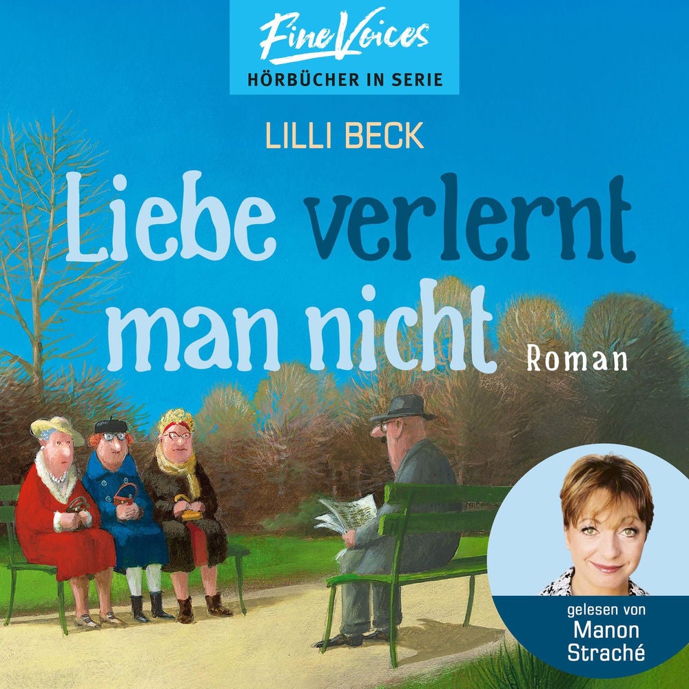 Liebe verlernt man nicht - Lilli Beck, Band 2