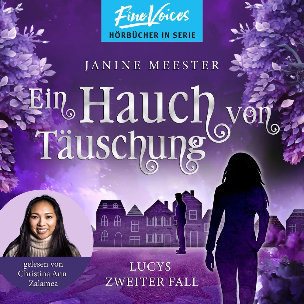 Ein Hauch von Täuschung - Lucys zweiter Fall - Lucy-Reihe, Band 2