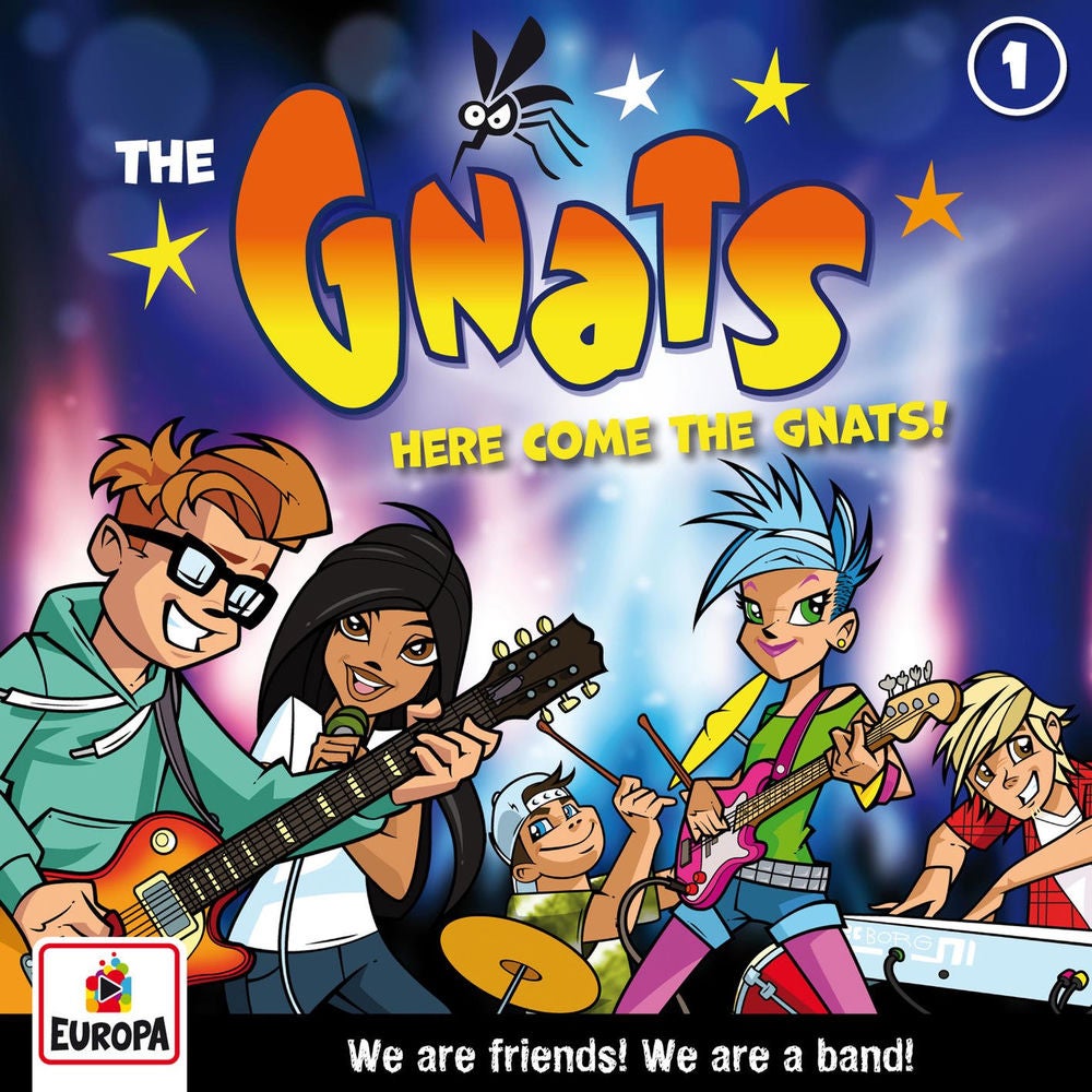 01/Here Come The Gnats!