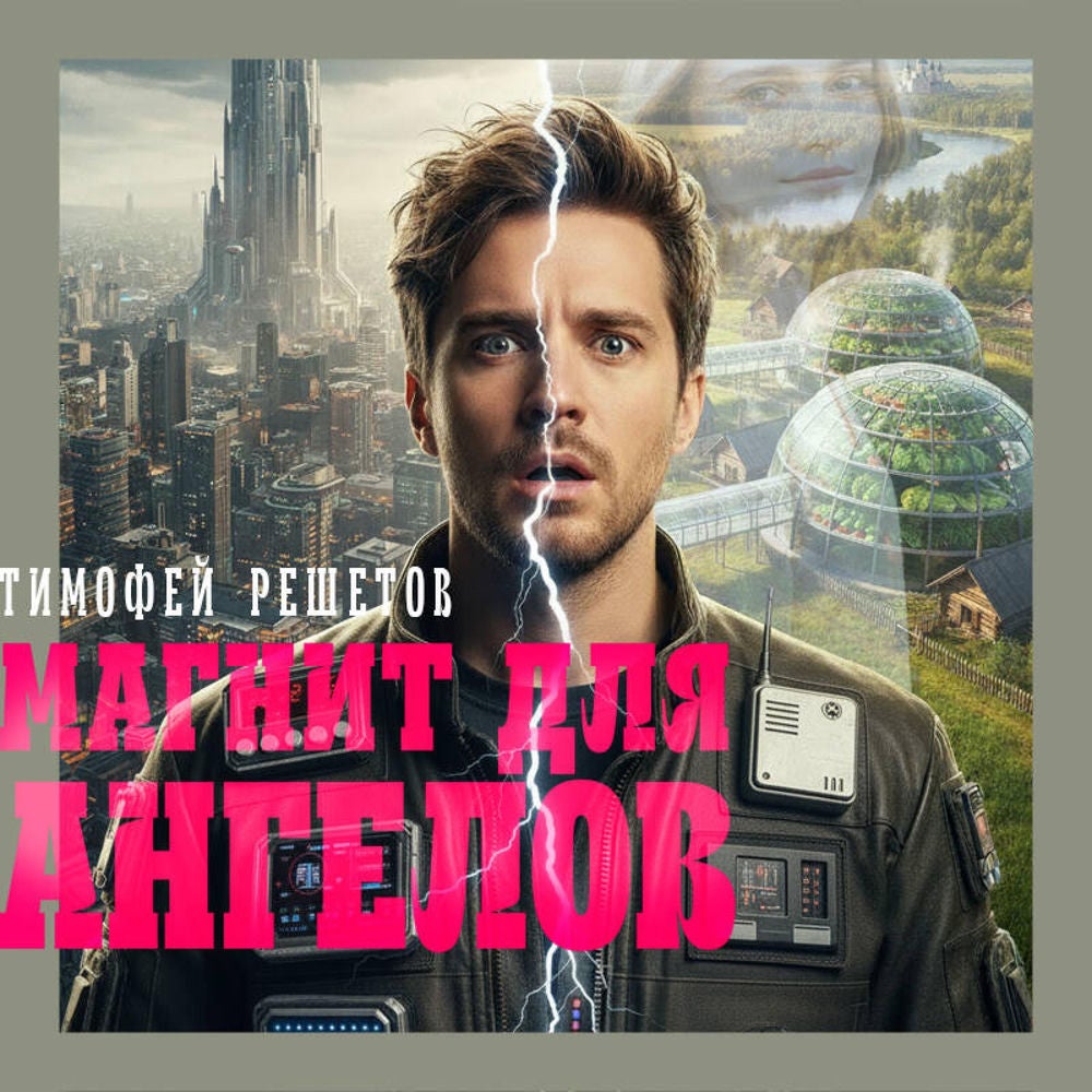 Магнит для ангелов