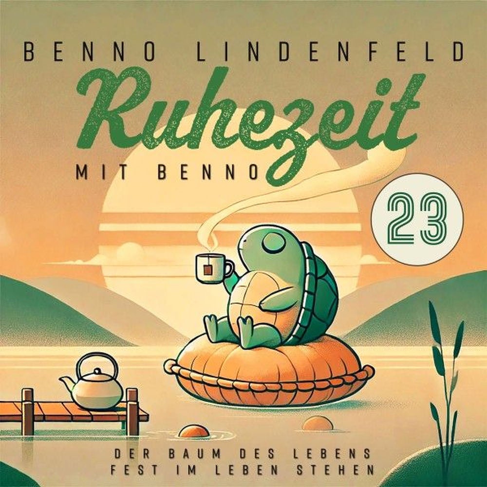 Der Baum des Lebens - Fest im Leben stehen