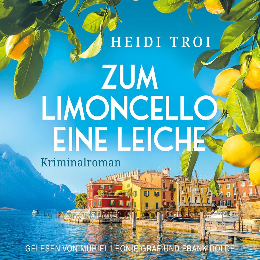 Zum Limoncello eine Leiche - Ein Fall für Bianca Rossi, Band 1
