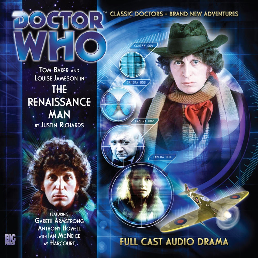 The 4th Doctor Adventures, Series 1.2: The Renaissance Man