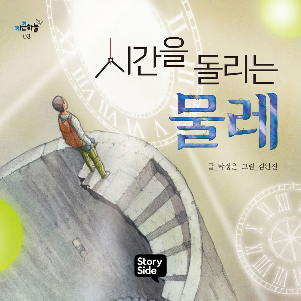 시간을 돌리는 물레
