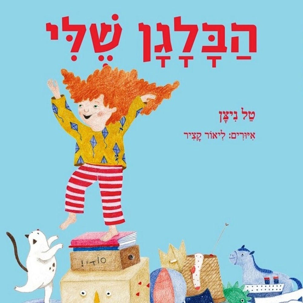 הבלגן שלי