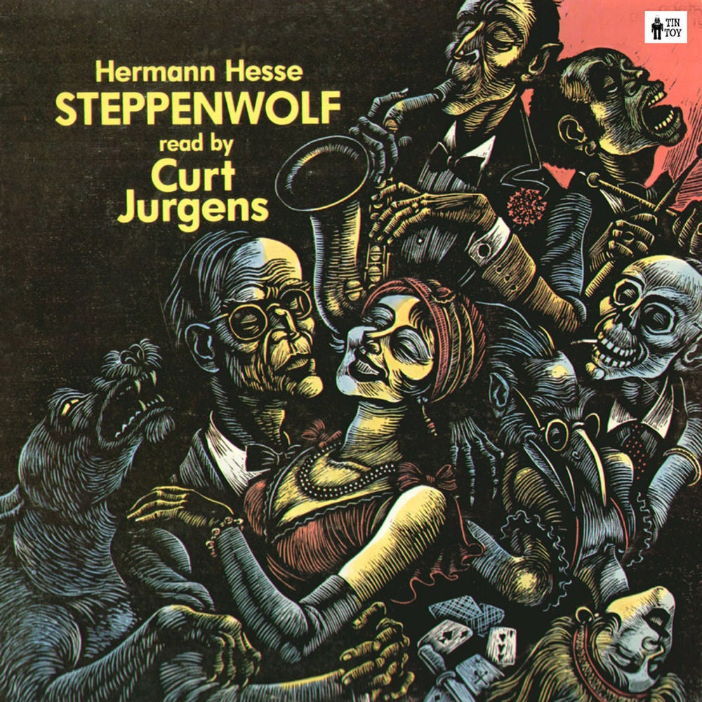 Herman Hesse - Steppenwolf