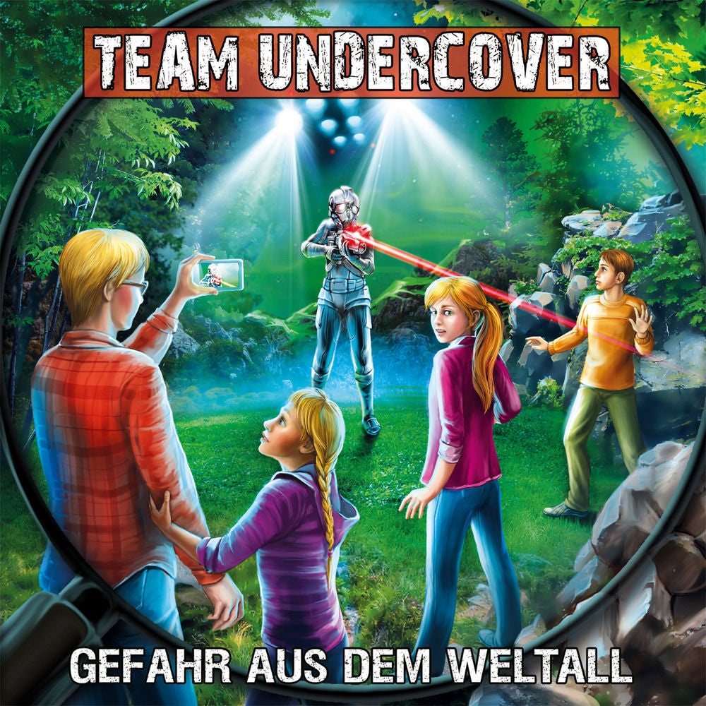 Folge 11: Gefahr aus dem Weltall