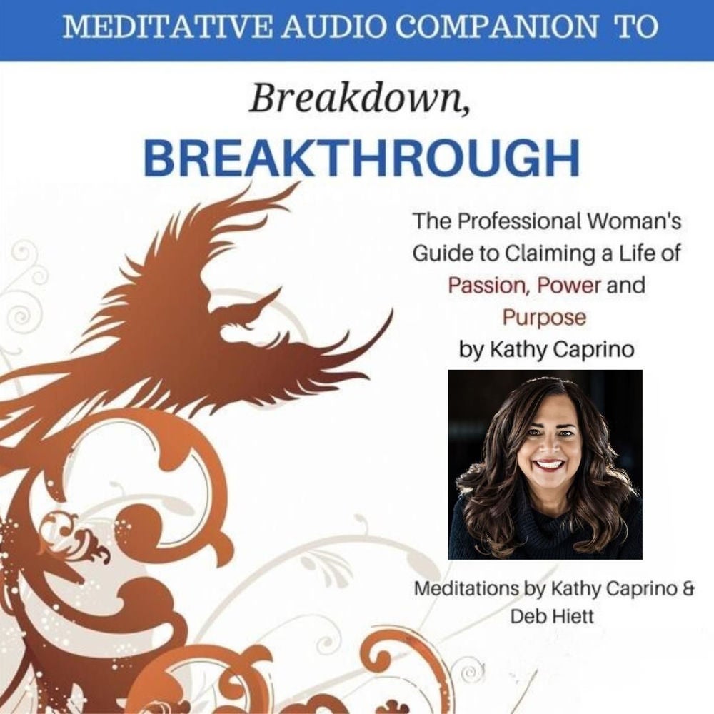 Breakdown, Breakthrough: Meditative Audio Companion (Reissue)