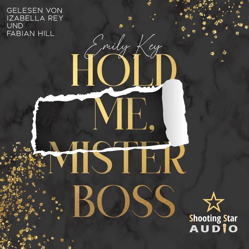 Hold me, Mister Boss - New York City Lawyers, Band 6