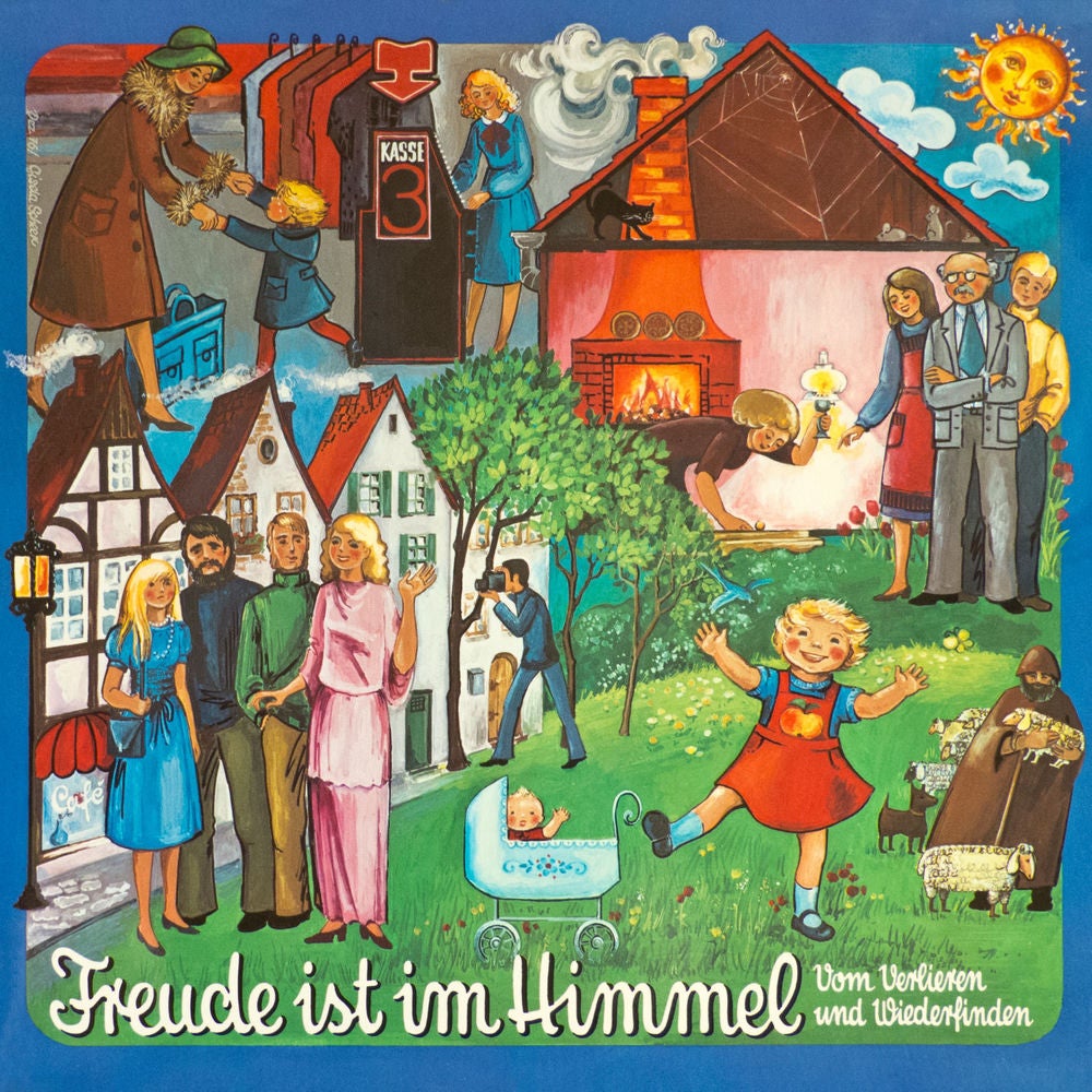 Freude ist im Himmel