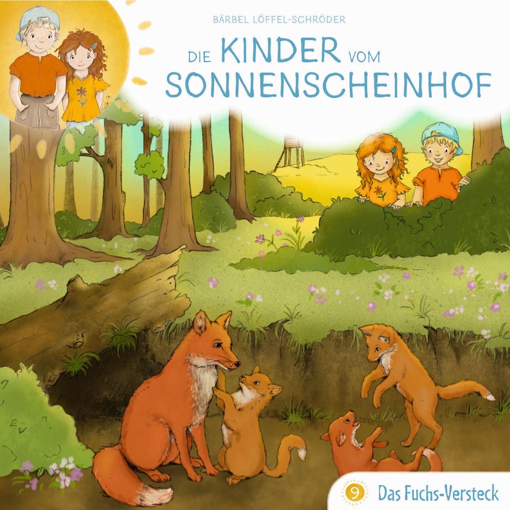 09: Das Fuchs-Versteck