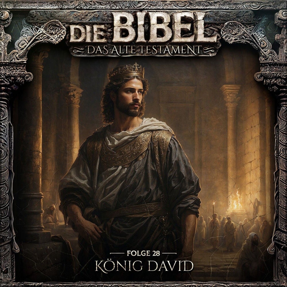 Altes Testament, Folge 28: König David