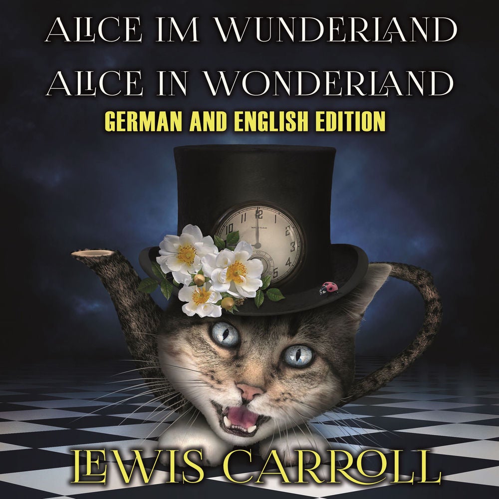 Alice im Wunderland. Alice in Wonderland.