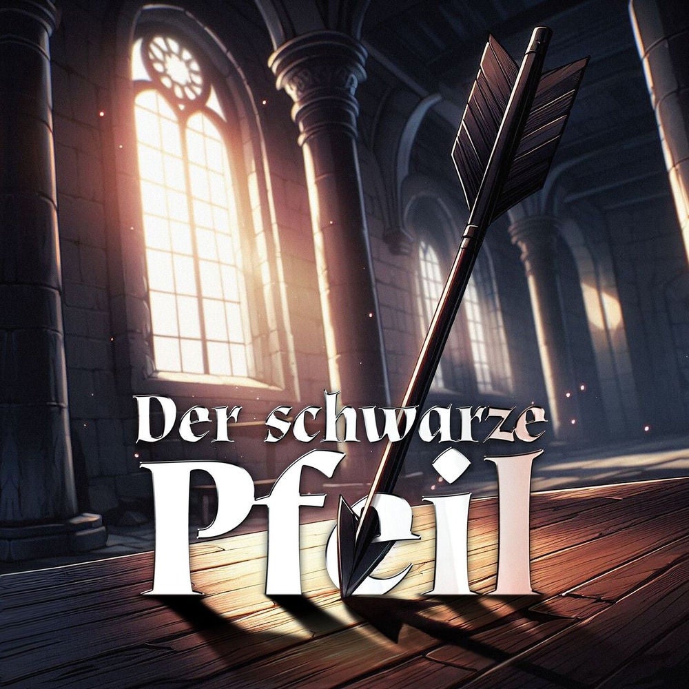 Folge 97: Der schwarze Pfeil