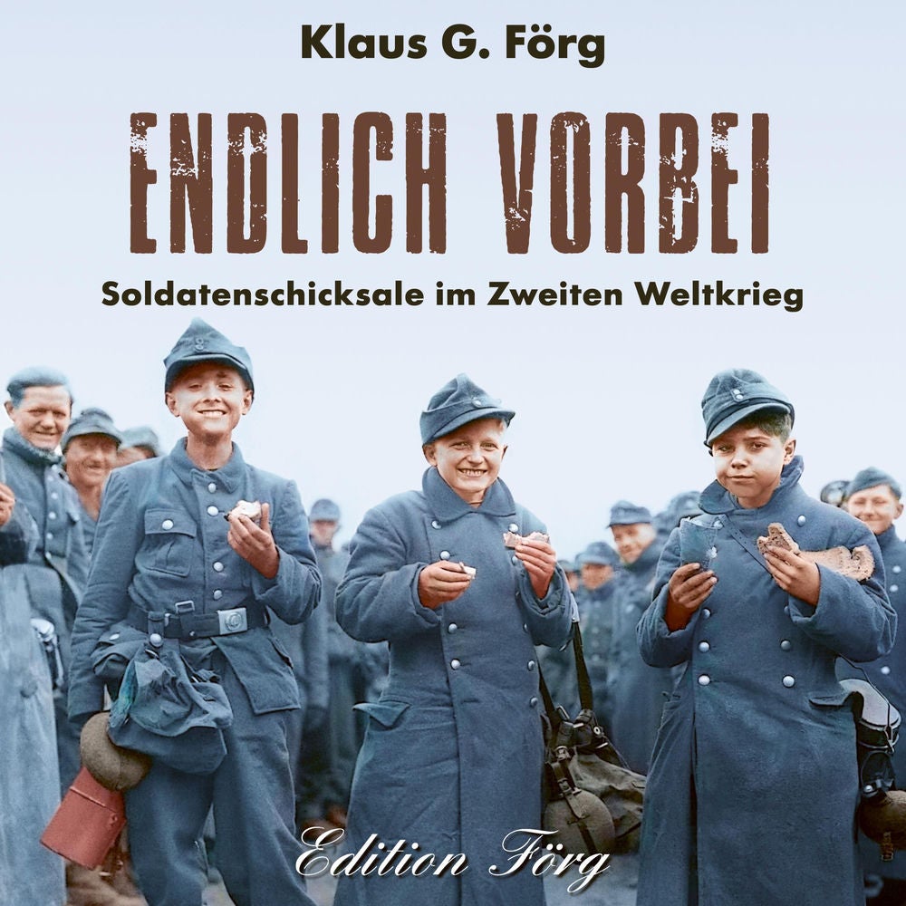 Endlich vorbei