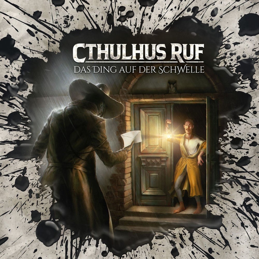 Folge 57: Cthulhus Ruf: Das Ding auf der Schwelle