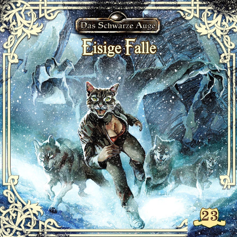 Folge 23: Eisige Falle