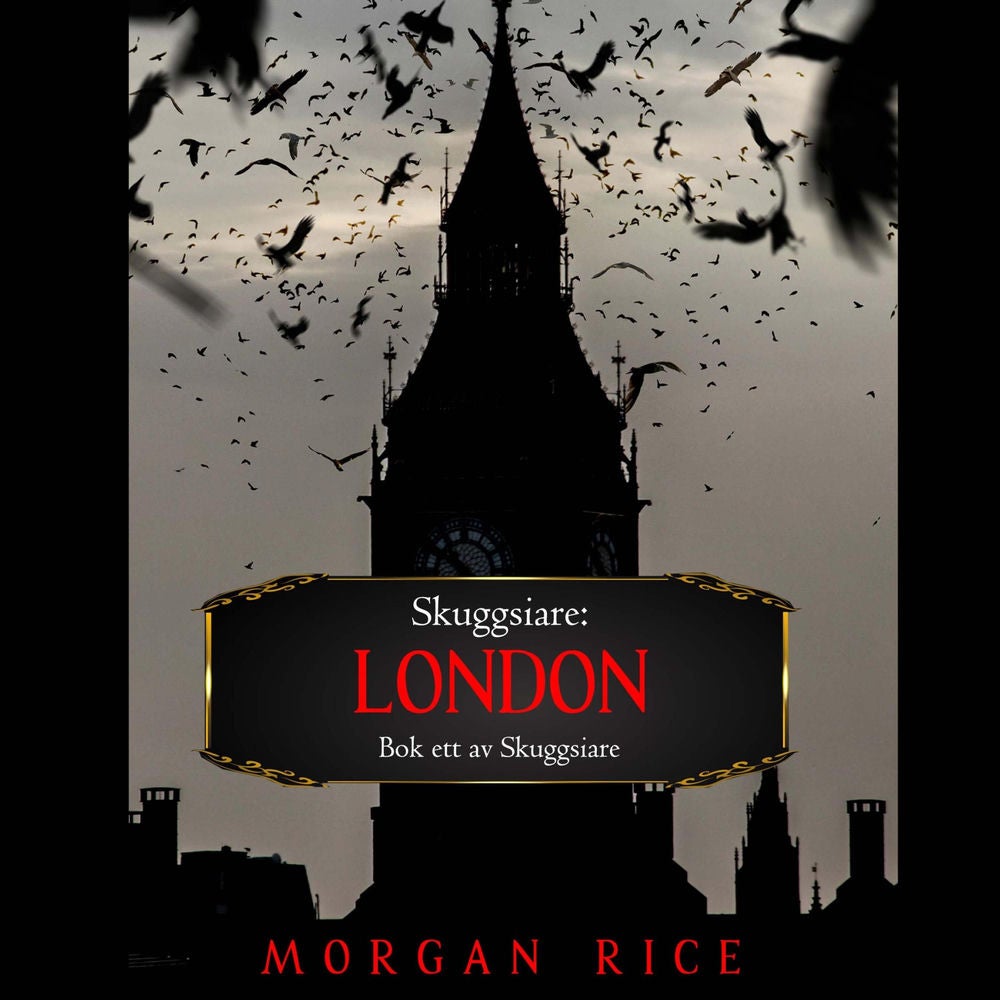 Skuggsiare: London (Bok ett av Skuggsiare)