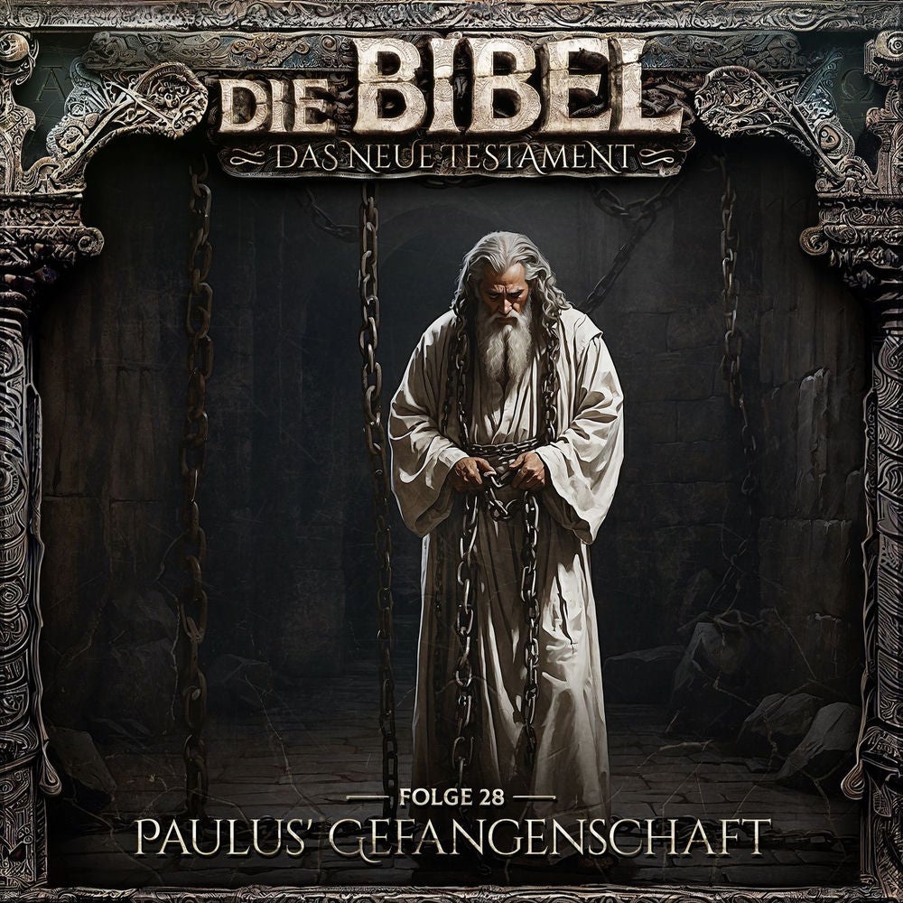 Neues Testament, Folge 28: Paulus' Gefangenschaft