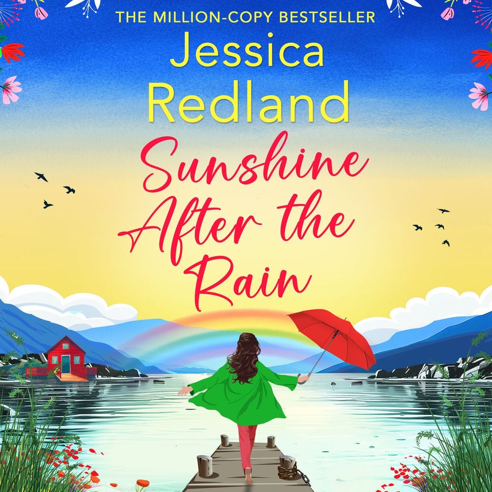 Sunshine After the Rain - Escape to the Lakes, Book 4