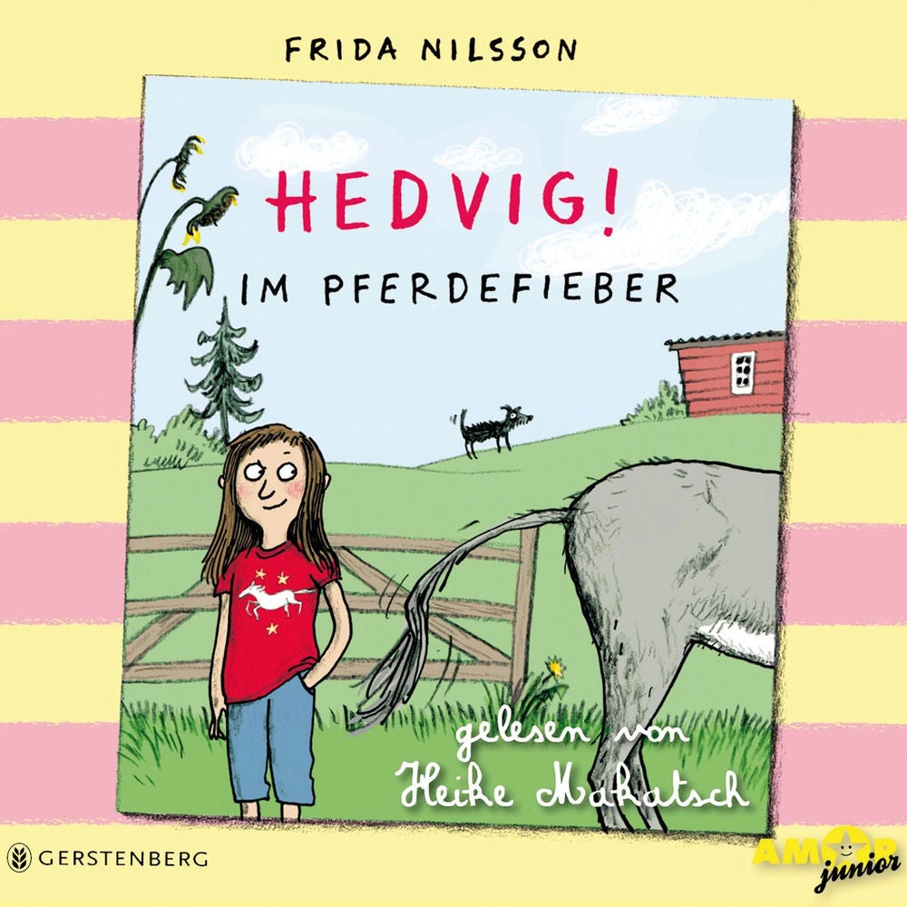 Im Pferdefieber - Hedvig!, Band 2