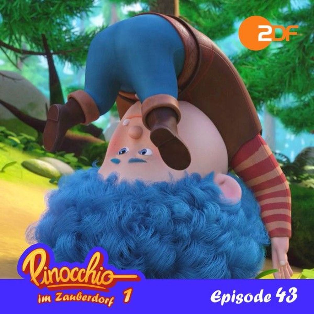 Episode 43: Wer hat Angst vorm bösen Wolf?