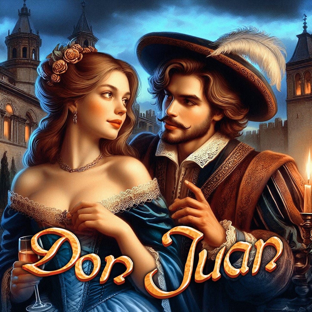 Folge 98: Don Juan