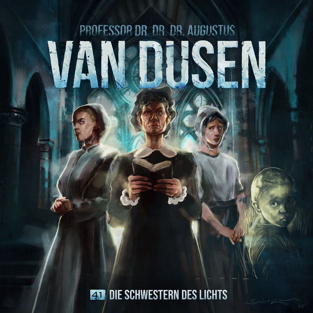 Folge 41: Die Schwestern des Lichts