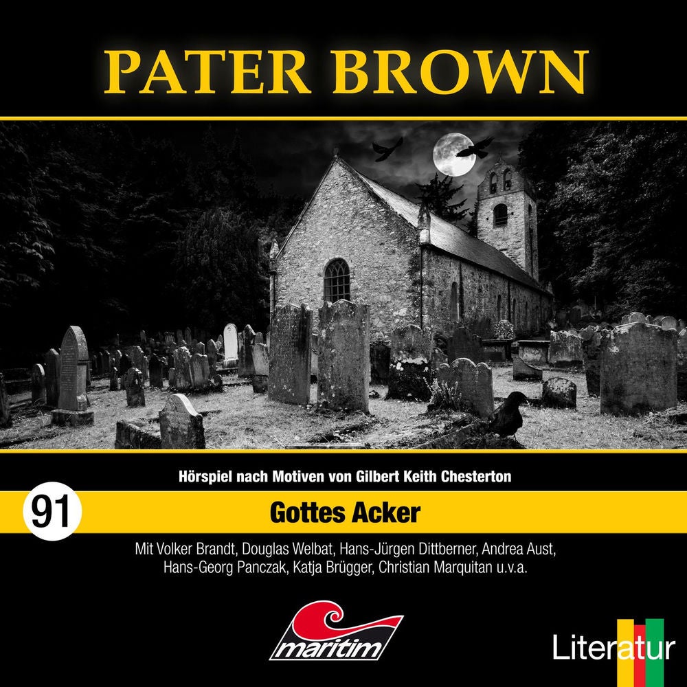 Folge 91: Gottes Acker