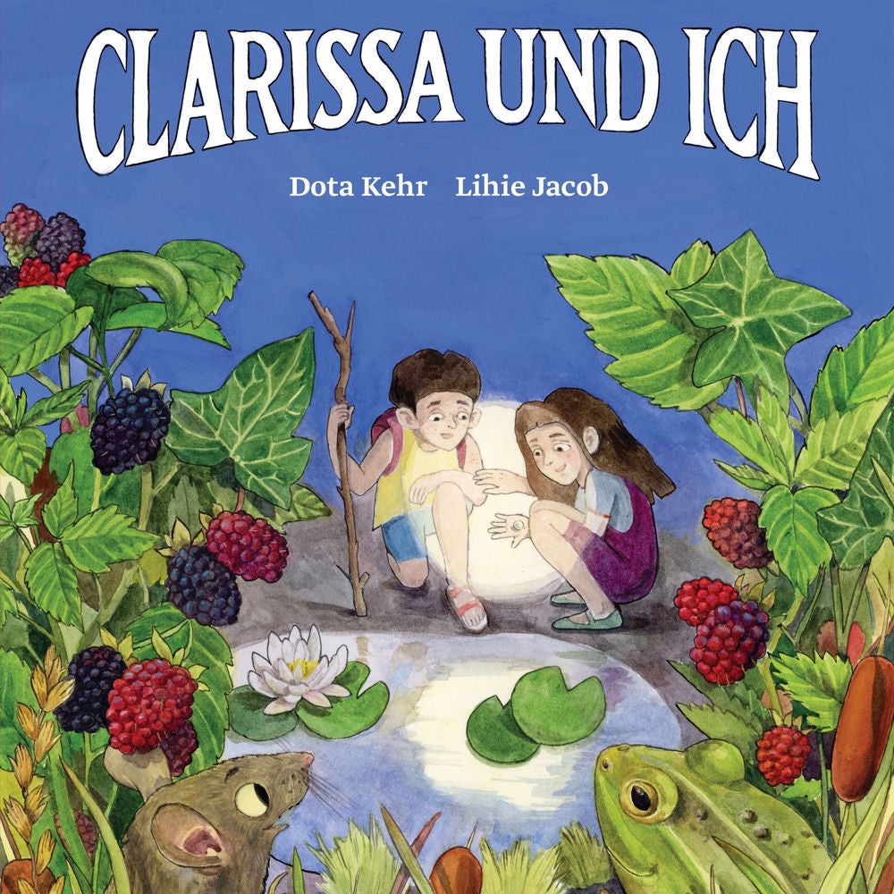 Clarissa und ich
