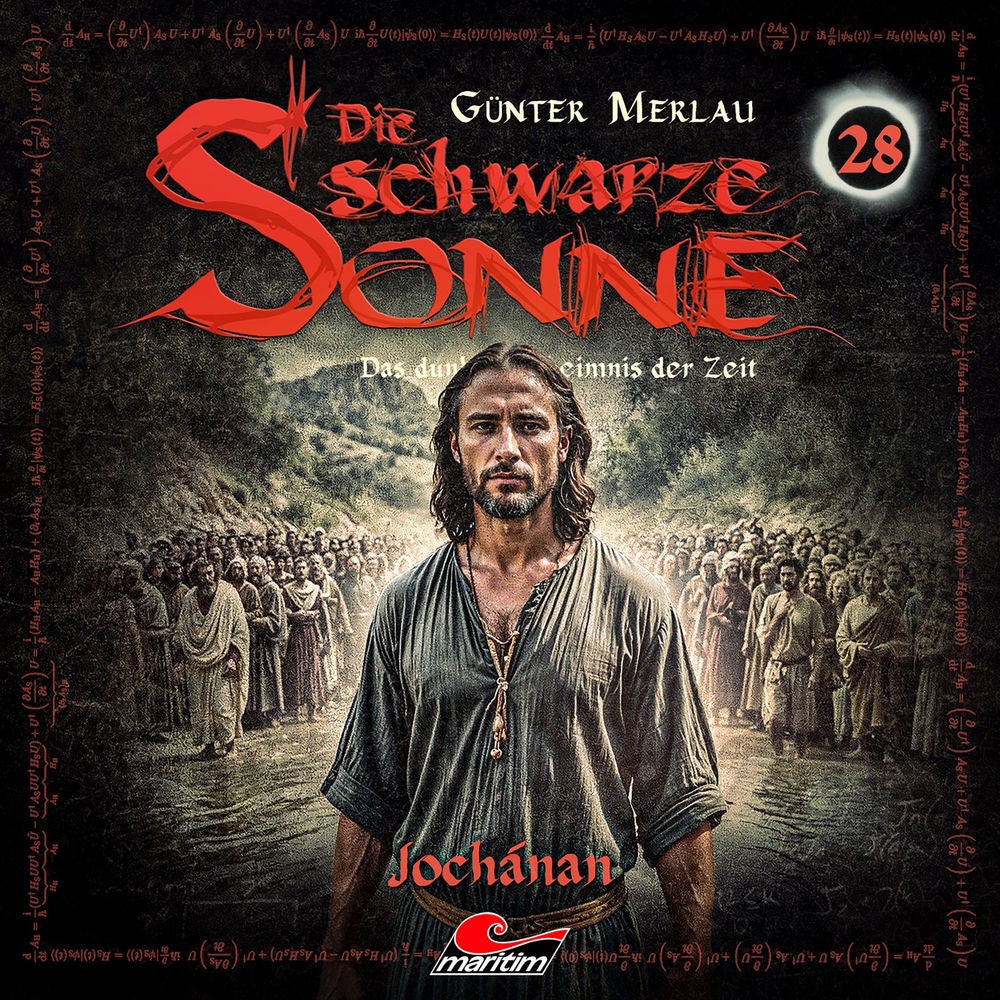 Folge 28: Jochanan