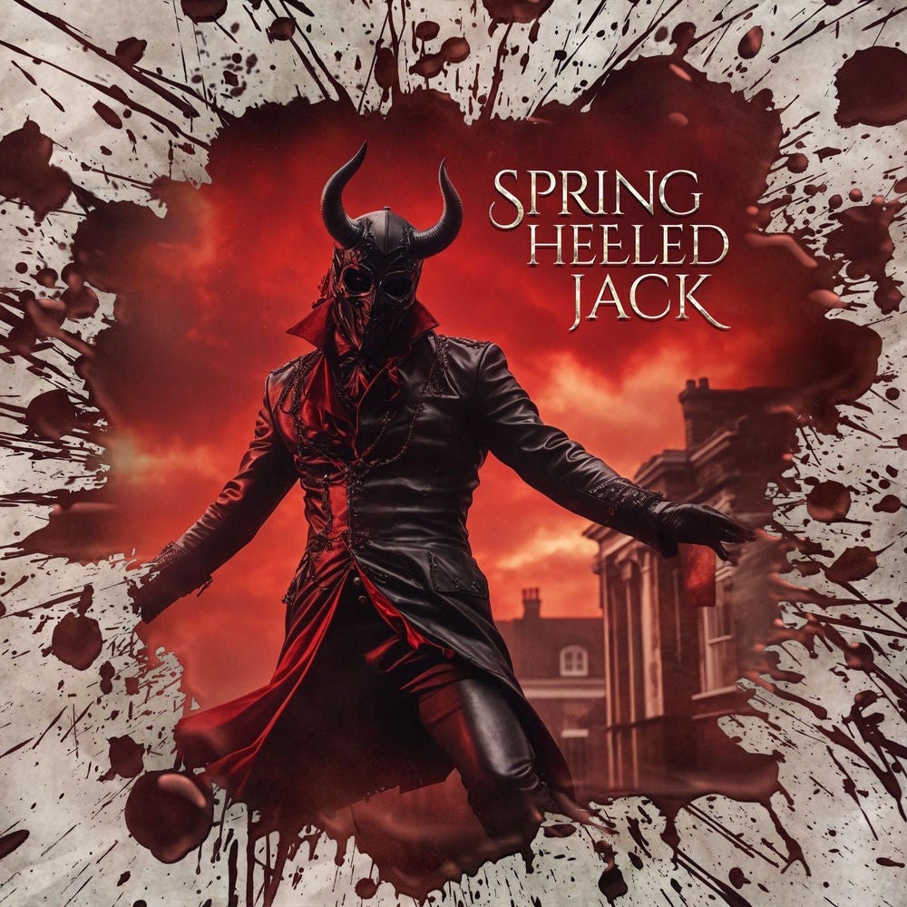 Folge 58: Spring Heeled Jack