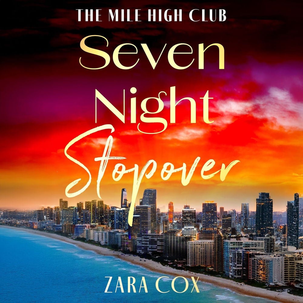 Seven Night Stopover - The Mile High Club, Book 3