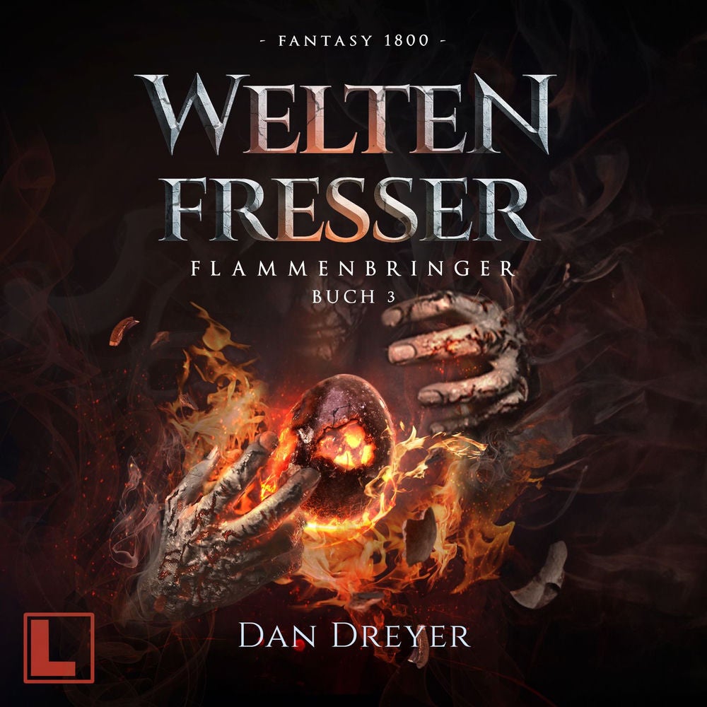 WeltenFresser - FlammenBringer, Band 3
