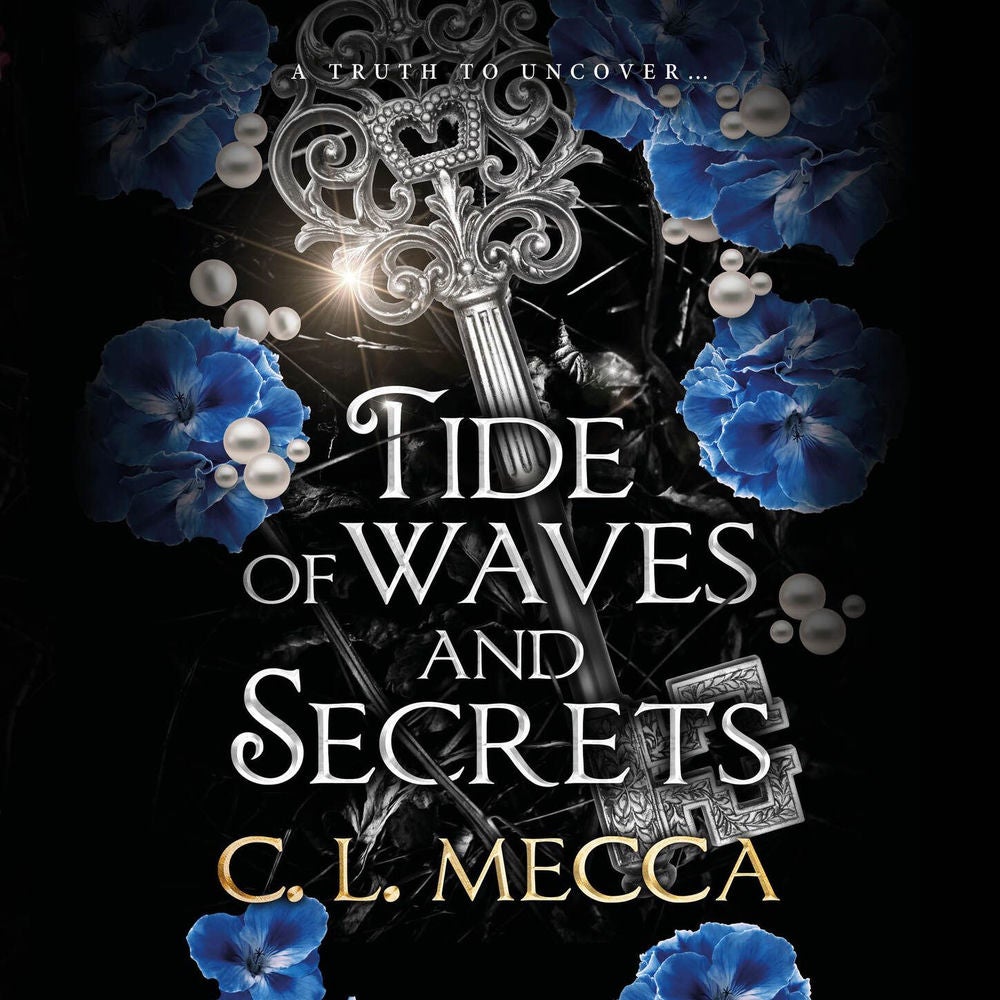 Tide of Waves and Secrets - Heirs of Elydor, Book 2