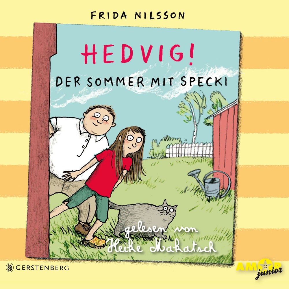 Der Sommer mit Specki - Hedvig!, Band 4