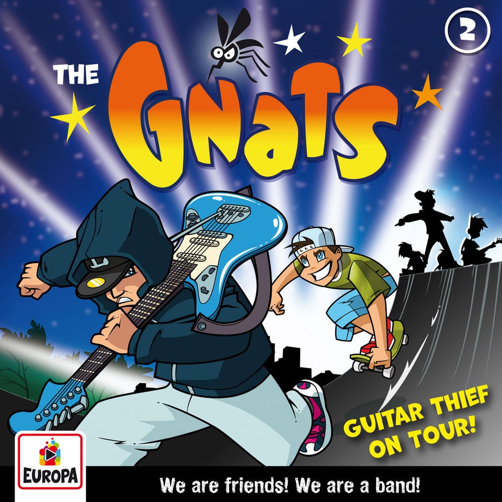 02/Who is the Guitar Thief?