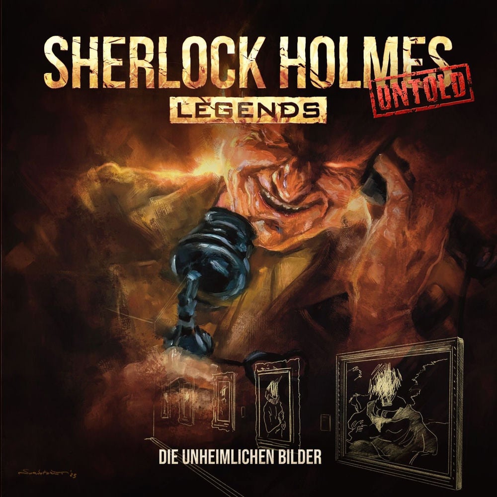 Untold, Folge 16: Die unheimlichen Bilder