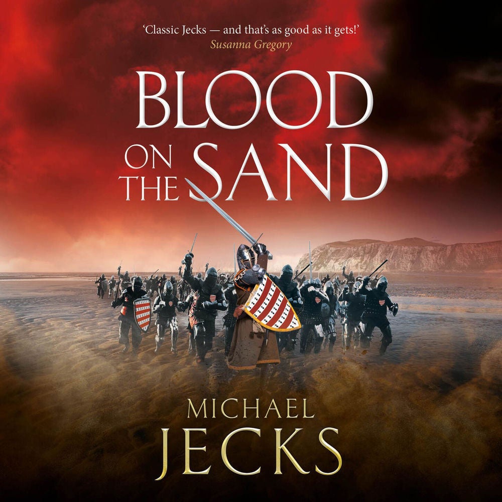 Blood on the Sand - The Vintaine, Book 2