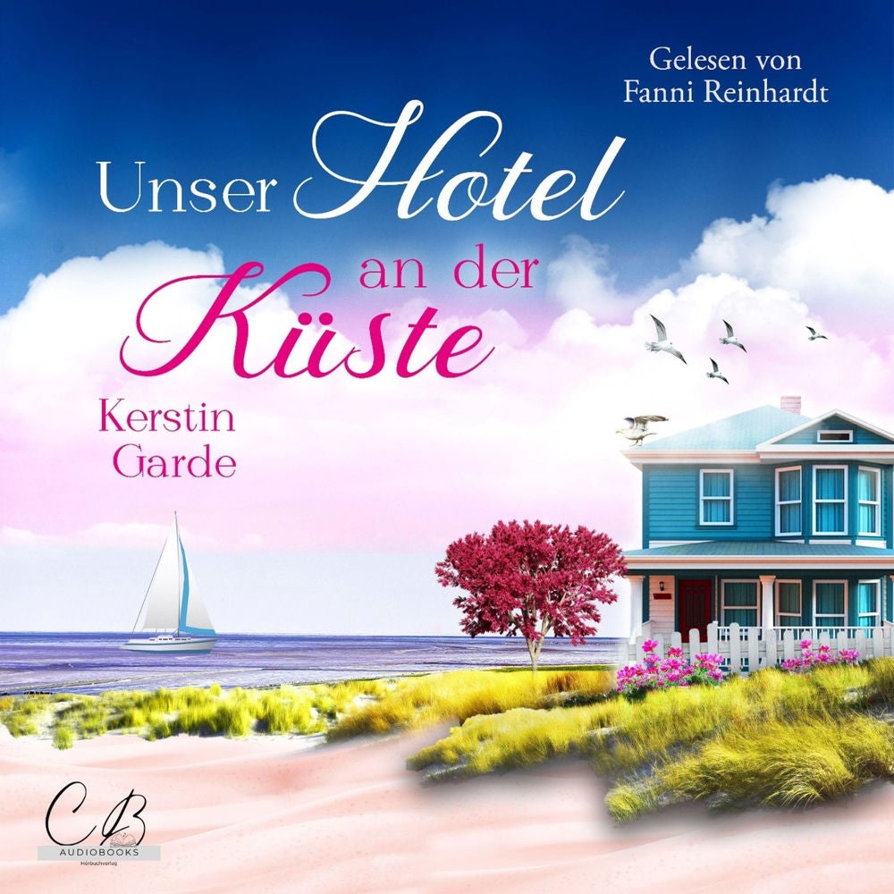 Unser Hotel an der Küste