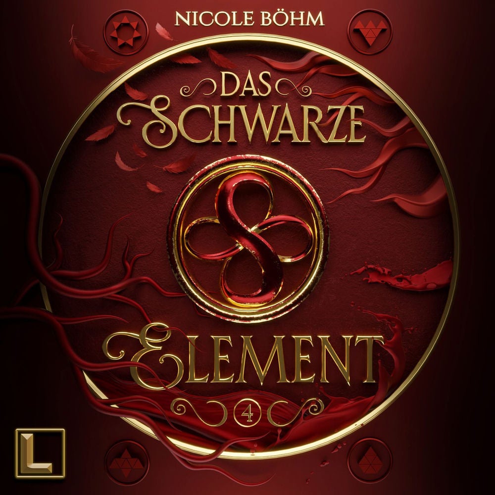 Das schwarze Element - Das schwarze Element, Band 4