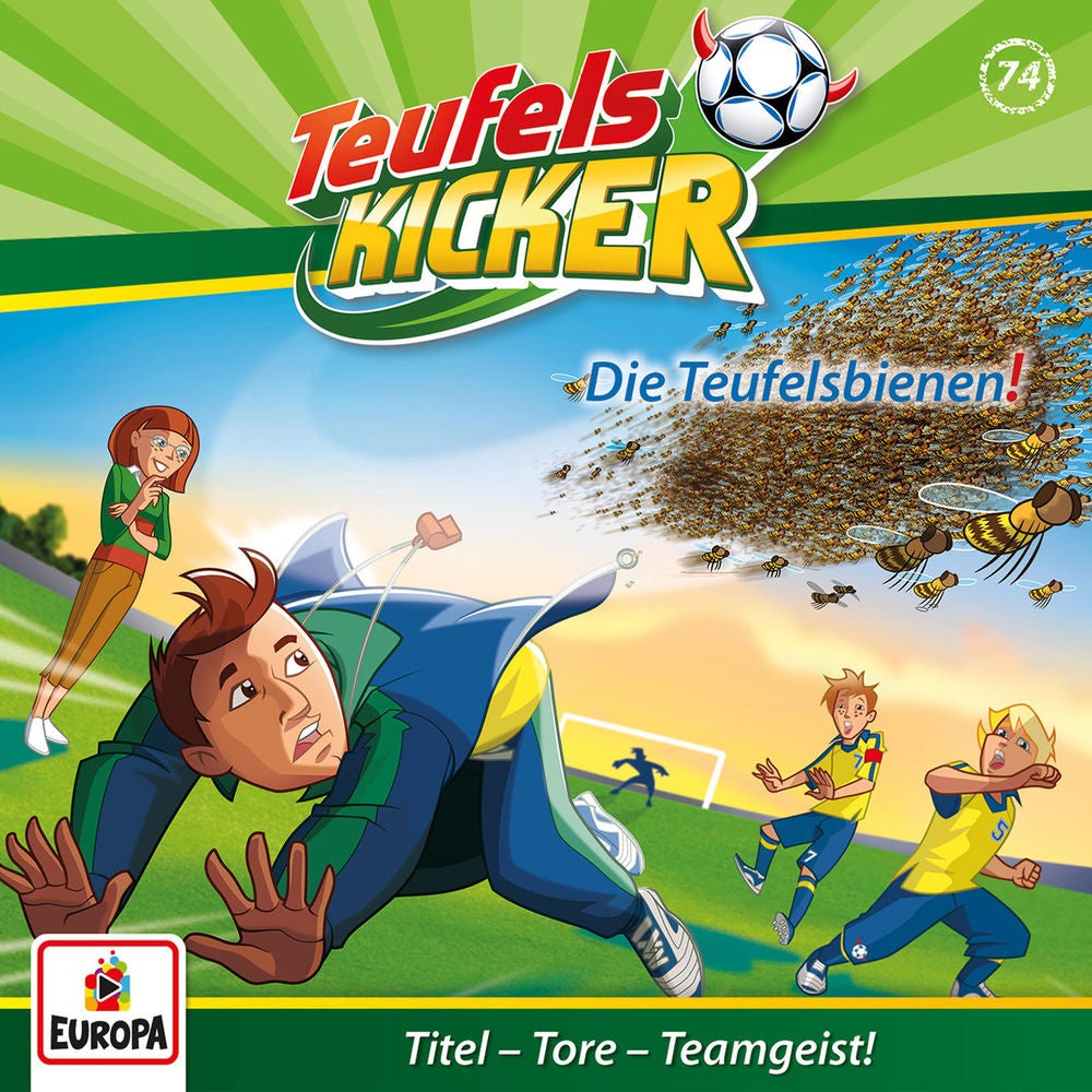 074/Die Teufels-Bienen!
