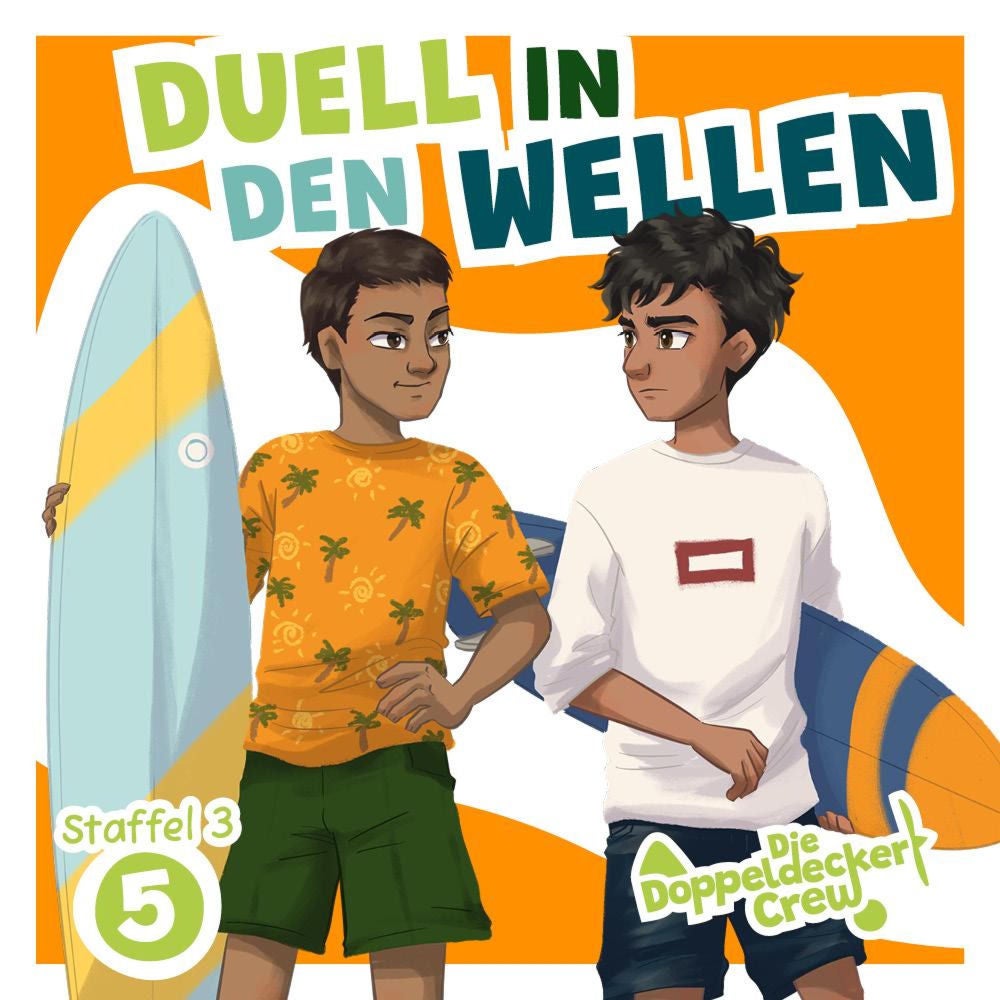 USA 5: Duell in den Wellen