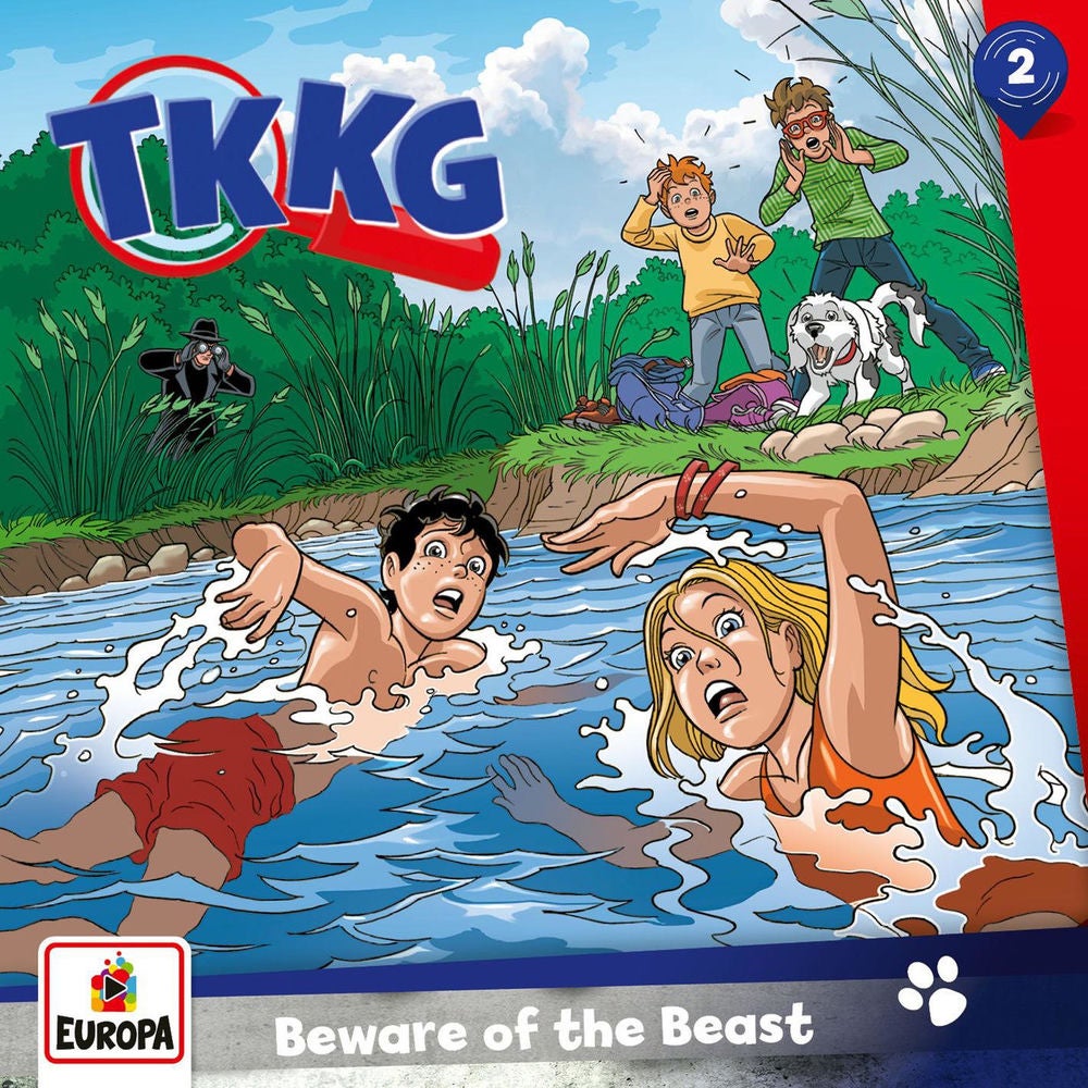 002/Beware of the Beast