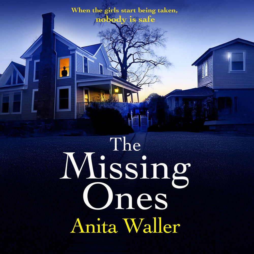 The Missing Ones - A BRAND NEW utterly gripping psychological thriller from Anita Waller