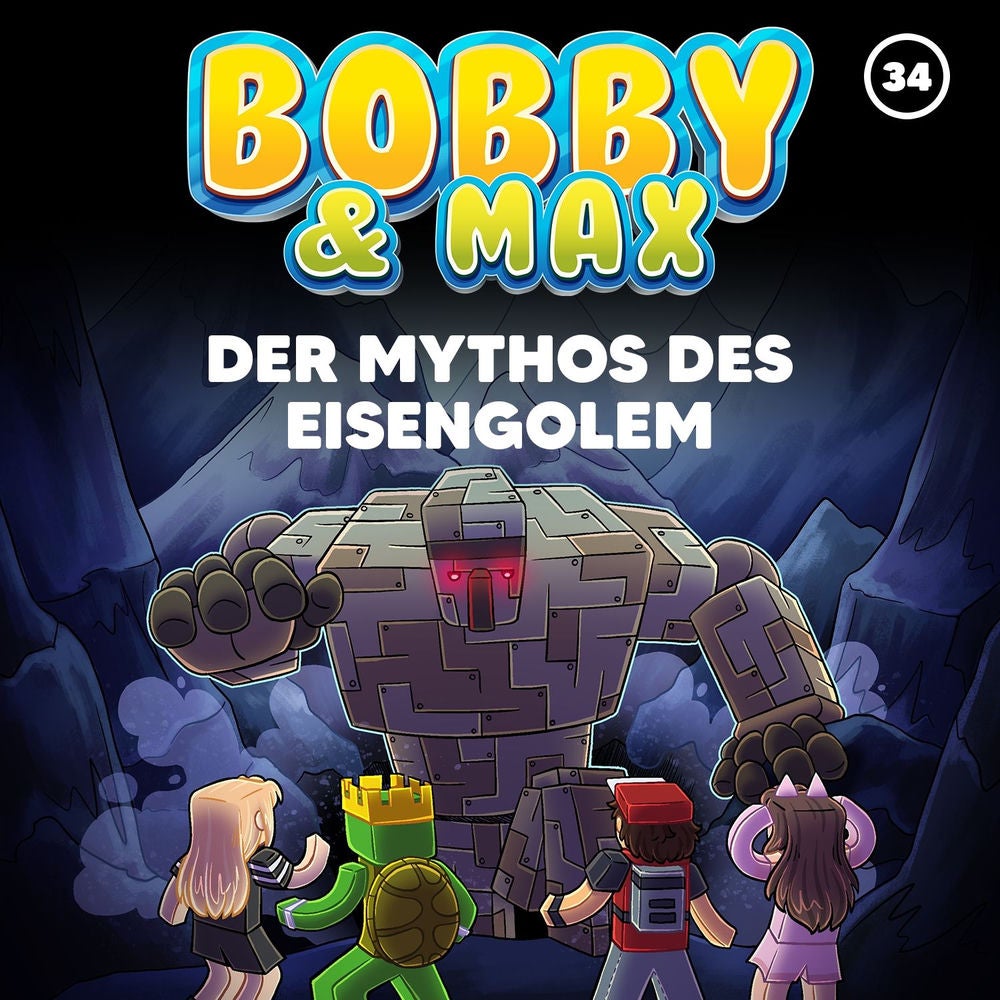 Folge 34: Der Mythos des Eisengolem